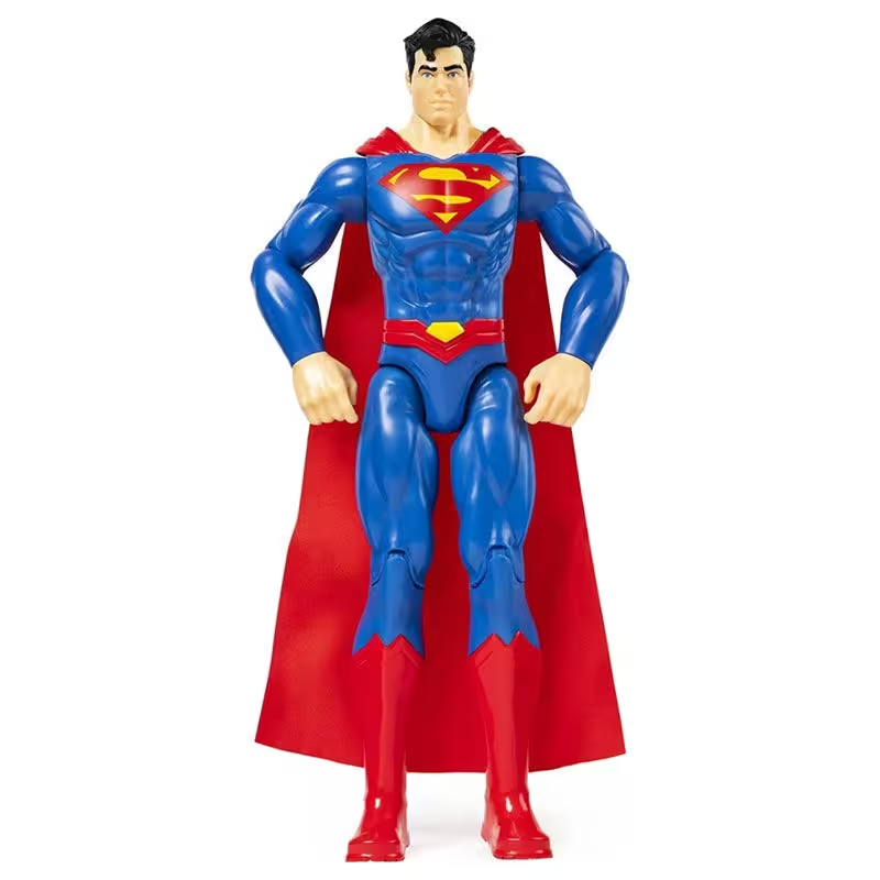 SPIN MASTER DC SUPERMAN AKSIYON FIGURU 30 CM 6073657 Diğer SPM 6073657