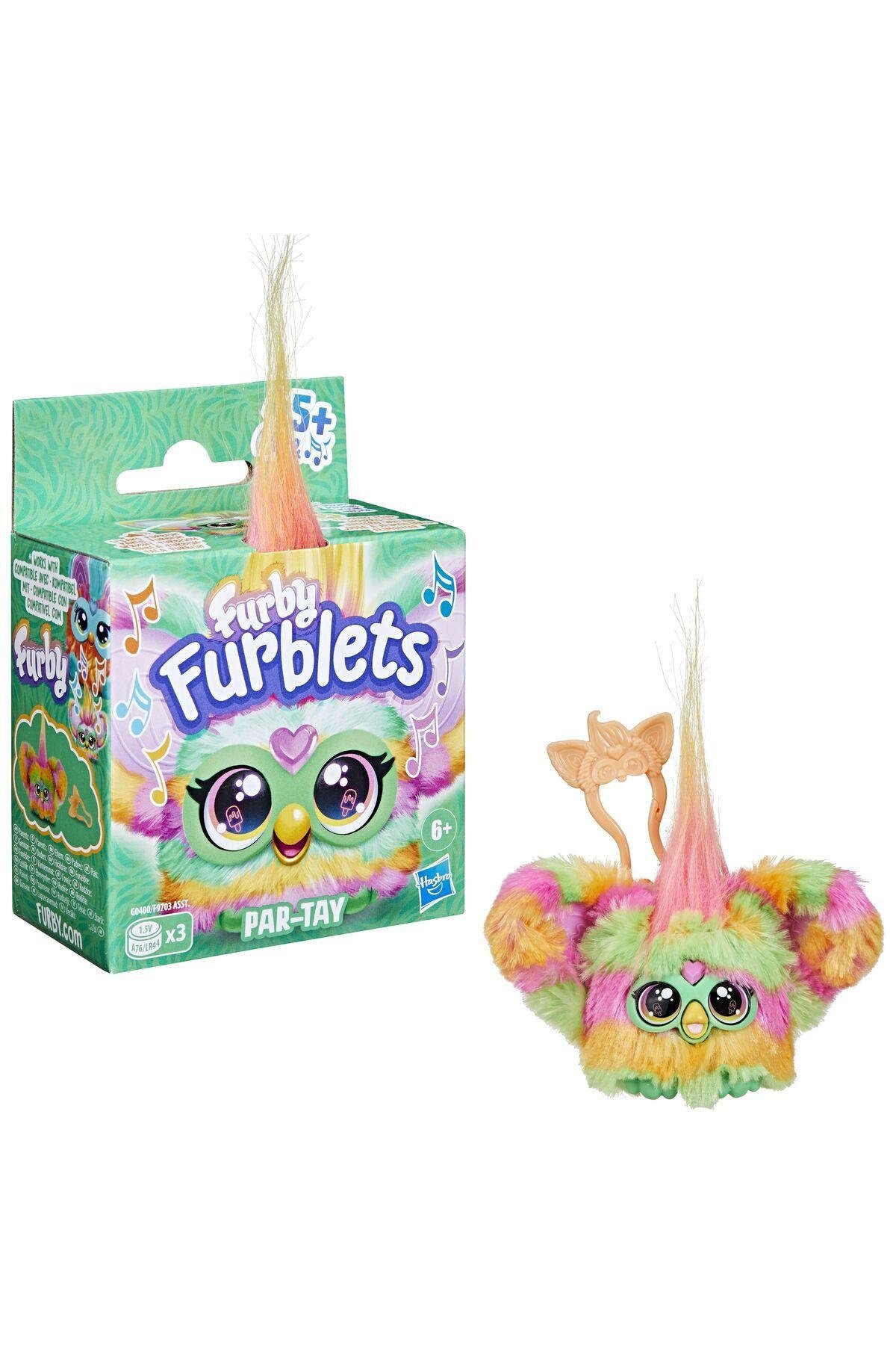 Furby Furblets Par-Tay F9703-G0400 Hasbro G0400