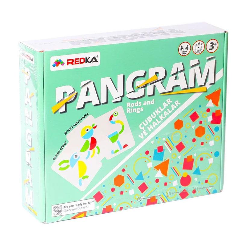 REDKA PANGRAM CUBUKLAR VE HALKALAR Diğer RD5646