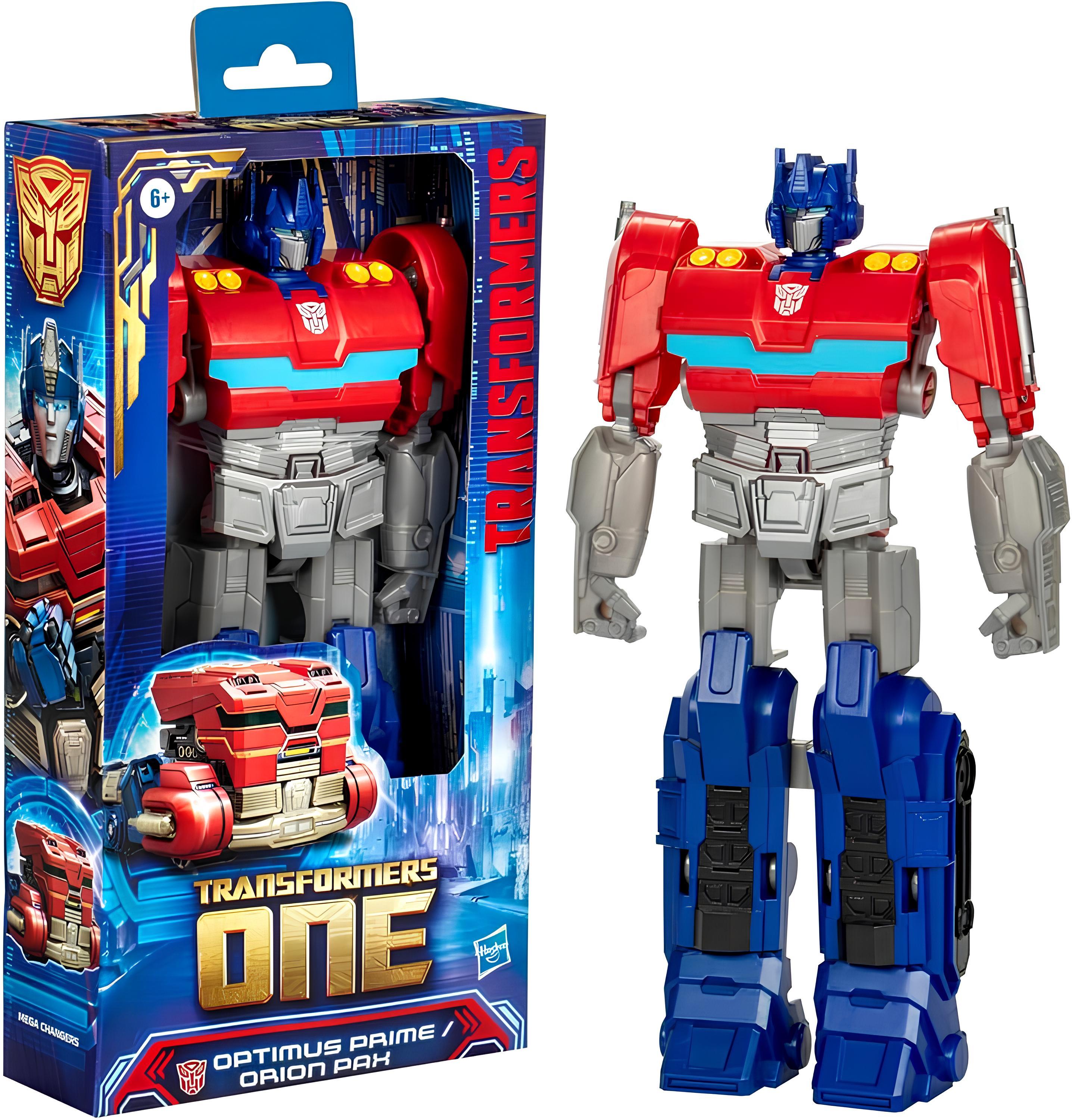 Transformers One Mega Changer Optimus Prime Orion Pax F8612-F8699 Transformers F8699