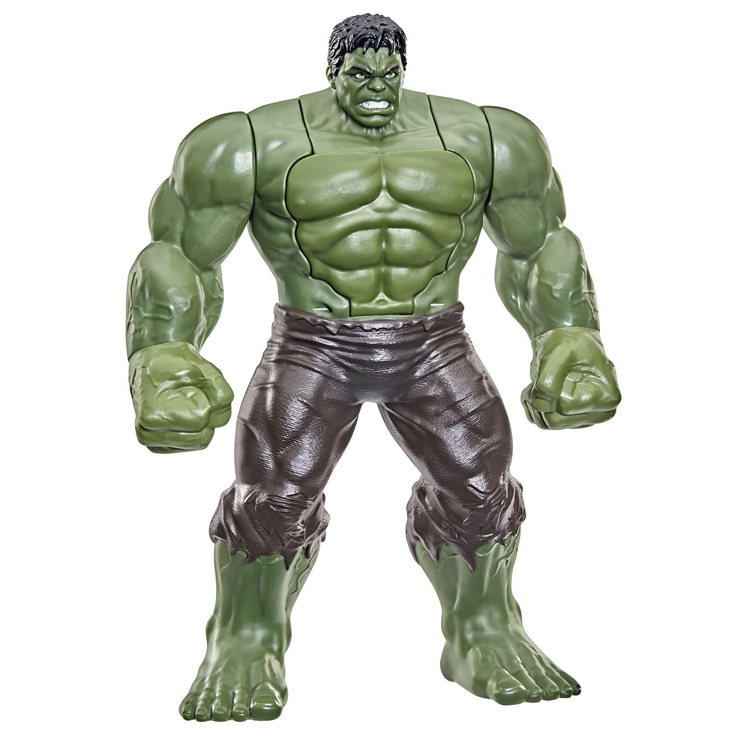 Spider-Man Brand New Day Savage Smash Hulk G2446 	Marvel G2446