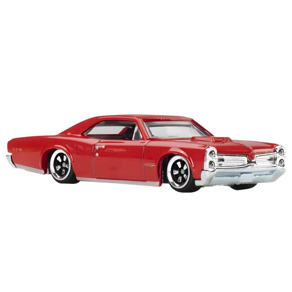 HOT WHEELS PONTIAC 1966 PONTIAC GTO GRT01-JKY14 Diğer JKY14
