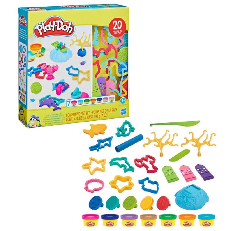 PLAY DOH YARATICI KREASYONLAR F7384-F8163 Diğer F8163