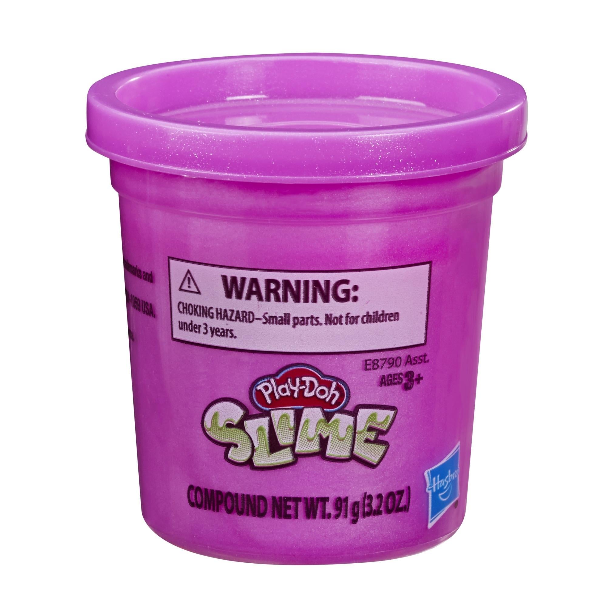 PLAY DOH SLIME TEKLI HAMUR MOR E8790-F5456 Diğer F5456