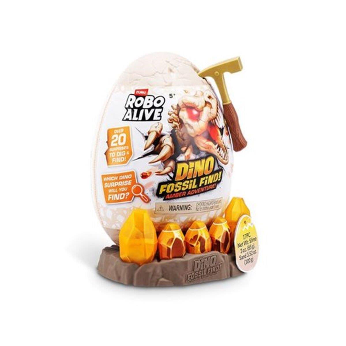 ROBO ALIVE BUYUK DINO SURPRIZ RBV02000 Diğer RBV02000