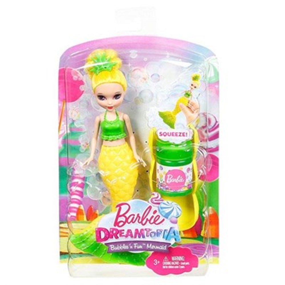 Barbie Baloncuklu Küçük Denizkızları DVM97