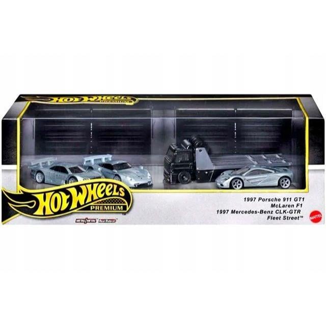 Hot Wheels Premium '90s Supercars Box Set 2025 GMH39 - JBM07 Hot Wheels JBM07