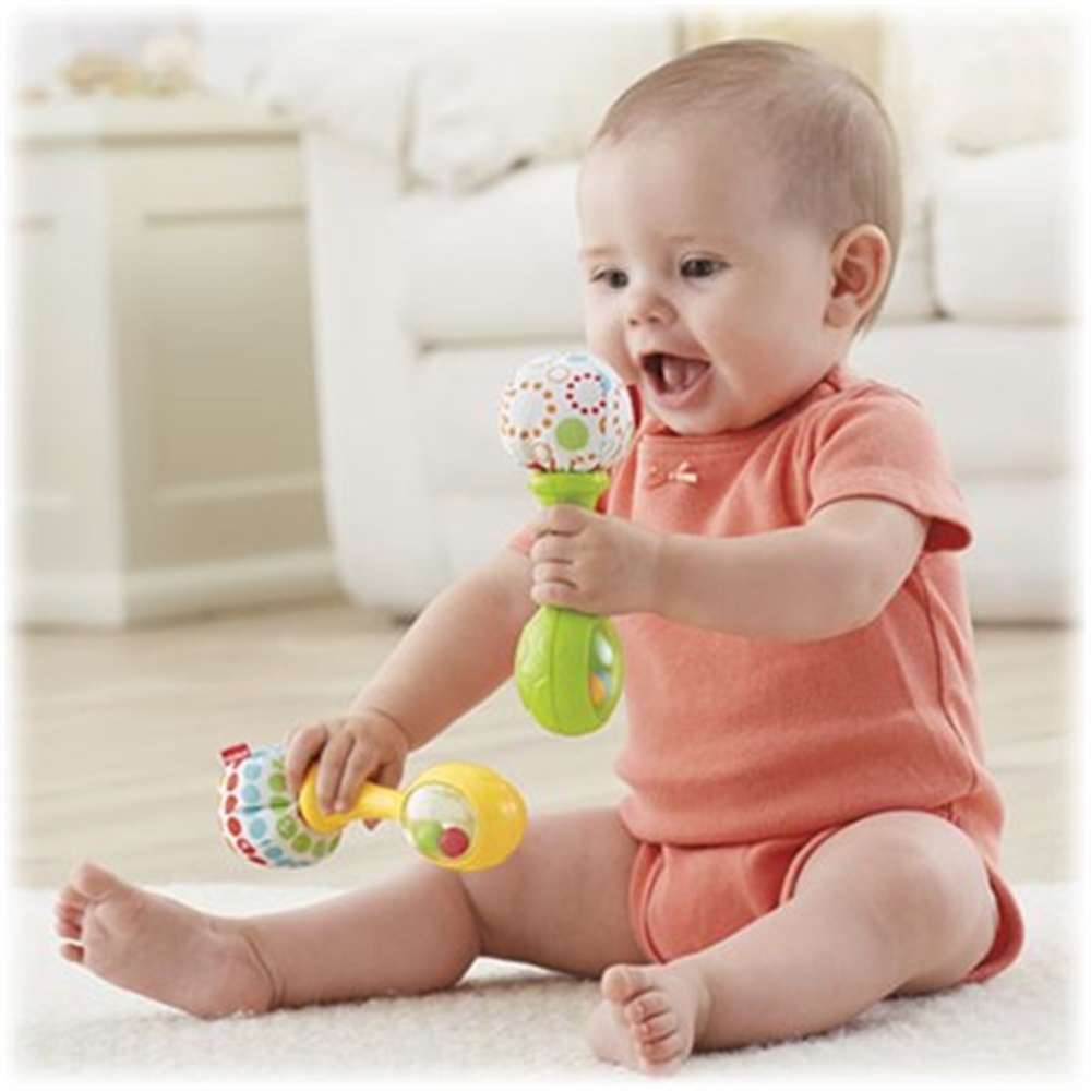 Fisher Price Neşeli Marakas BLT33