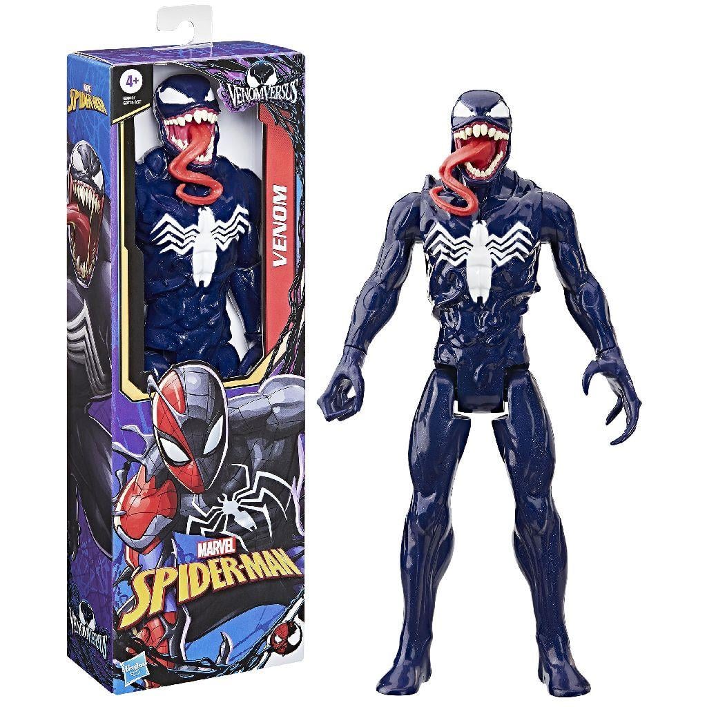 SPIDER MAN VENOM VERSUS TITAN HERO FIGUR VENOM G0735-G0940 Diğer G0940