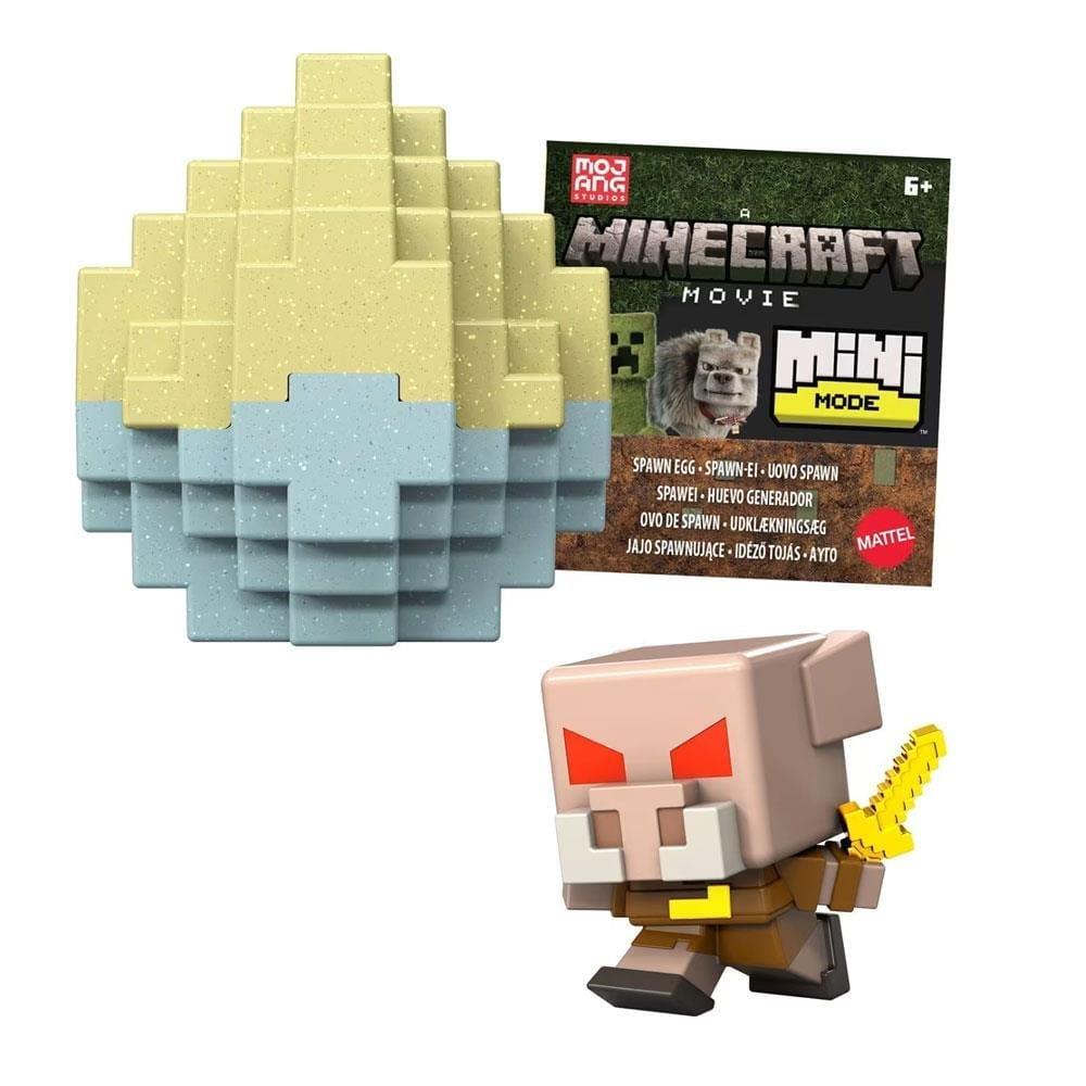 Minecraft Sürpriz Mini Figür HXT64-JFB67 Minecraft JFB67