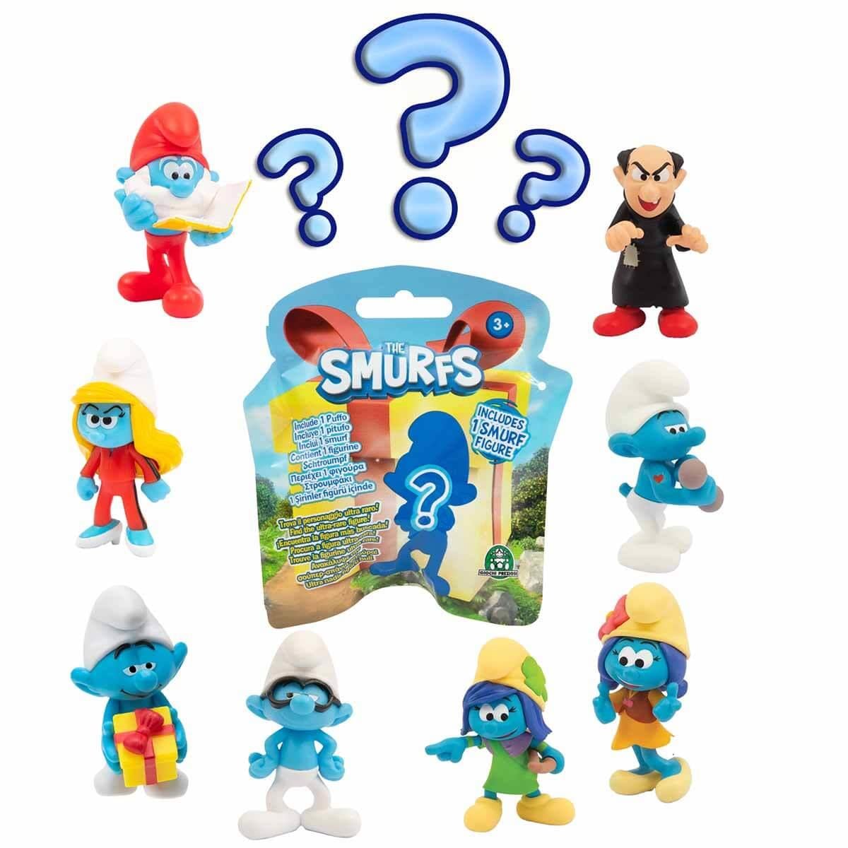 SIRINLER SEVIMLI FIGUR SURPRIZ PAKET S3 PUF37000 Diğer PUF37000