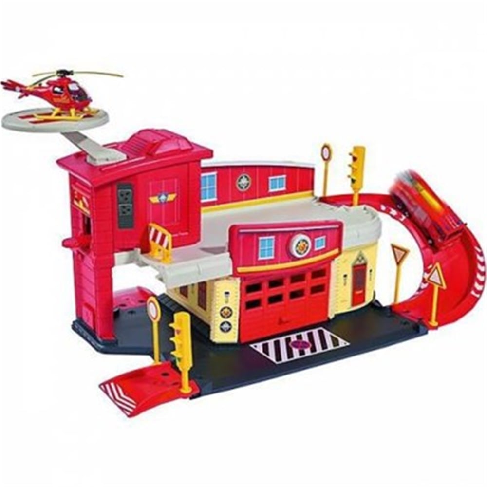 Fireman Sam Fire Rescue Centre