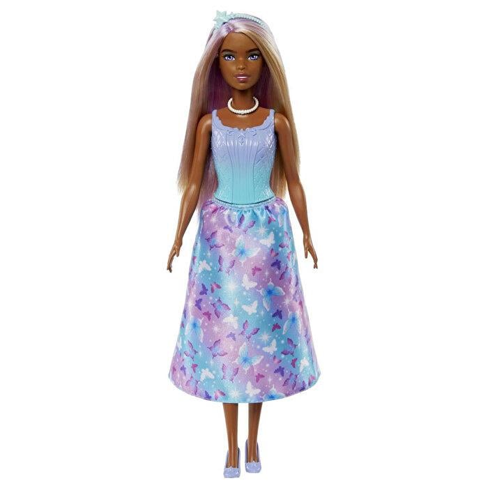 BARBIE PRENSES BEBEKLER HRR07-HRR10 Diğer HRR10