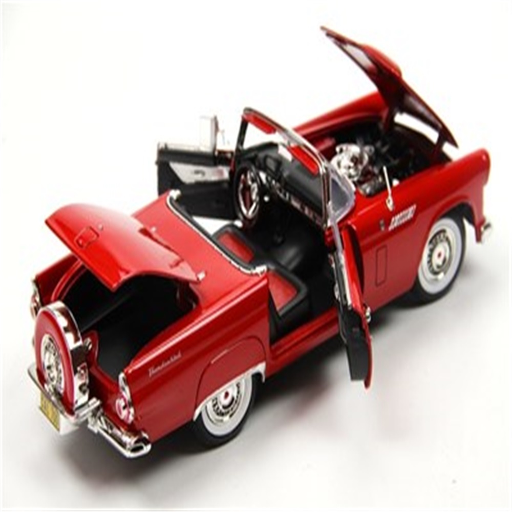 1.18 1956 FORD CABRİO