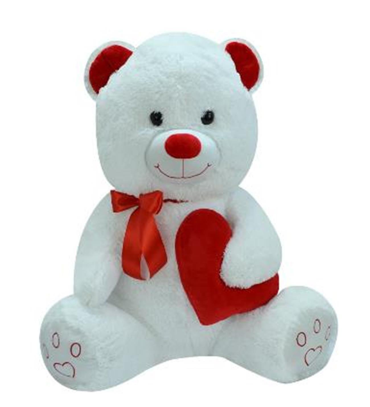 Halley 80 Cm Kalpli Ayı 62531 Halley Oyuncak	 PL62531