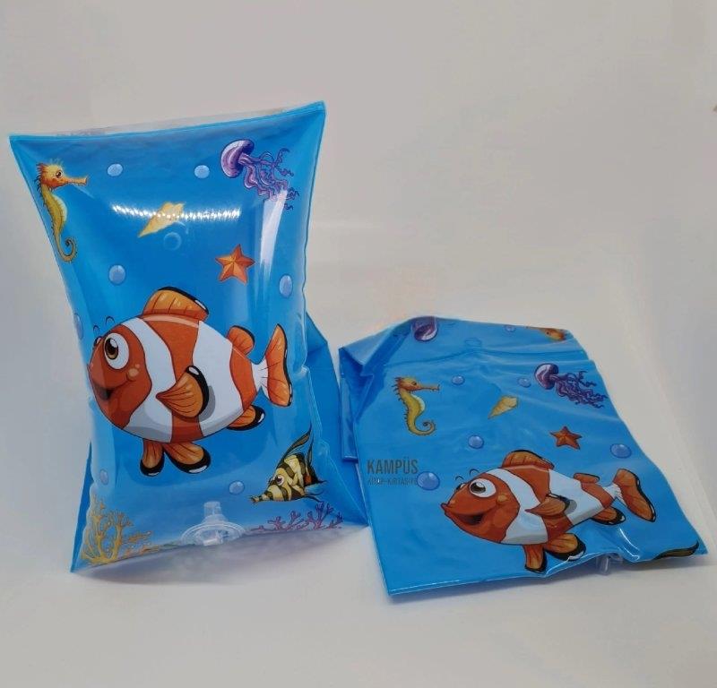 BERMUDA 30X15 CM NEMO BALIK MAVI Diğer 47029 K M
