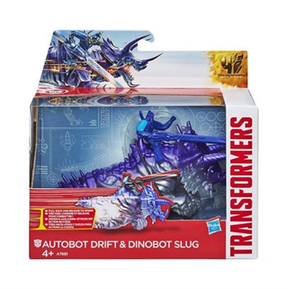 Transformers Dinobot