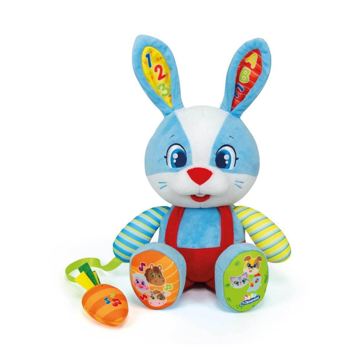 BABY CLEMENTONI INTERAKTIF SEVIMLI TAVSAN Diğer CLE 64544