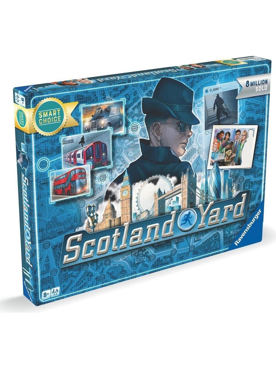 SCOTLAND YARD KUTU OYUNU 247165 Diğer ROT247165
