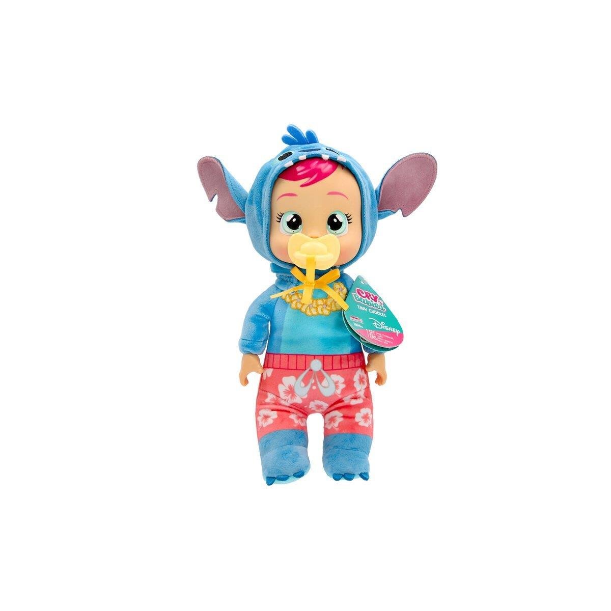 Cry Babies Ağlayan Yumuş Stitch Şort Karakteri Kostümlü CYB77000 Cry Babies CYB77000 SS