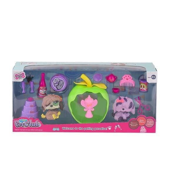 ELMALI MINIS 2LI PASTA AKSESUARLI CL2104 1 2 Diğer KZL CL2104 1 2