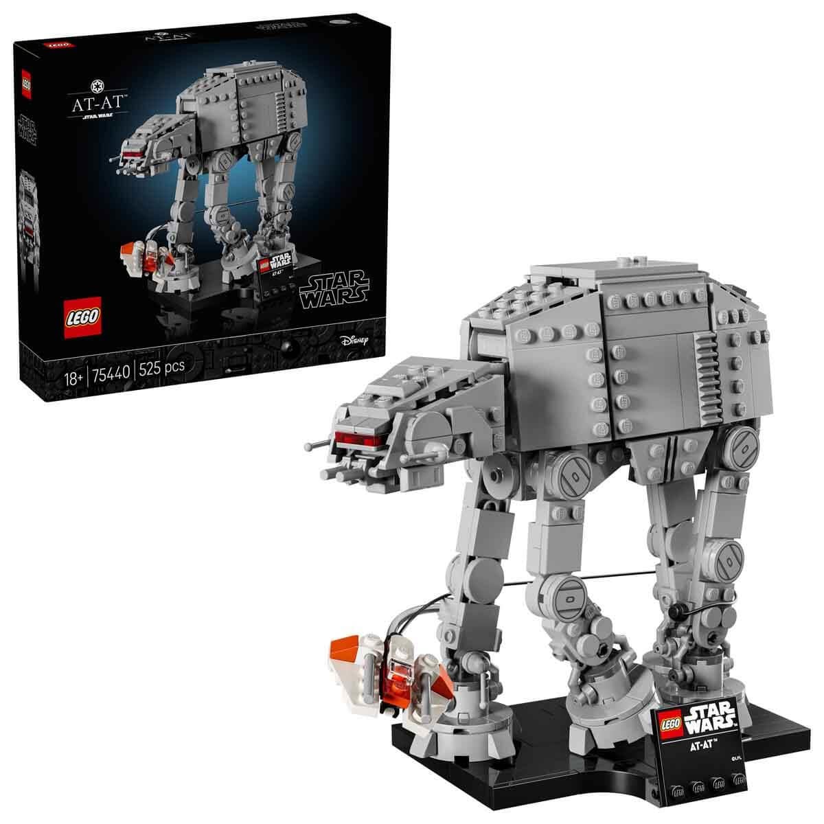 LEGO STAR WARS AT-AT 75440 Diğer LSW75440
