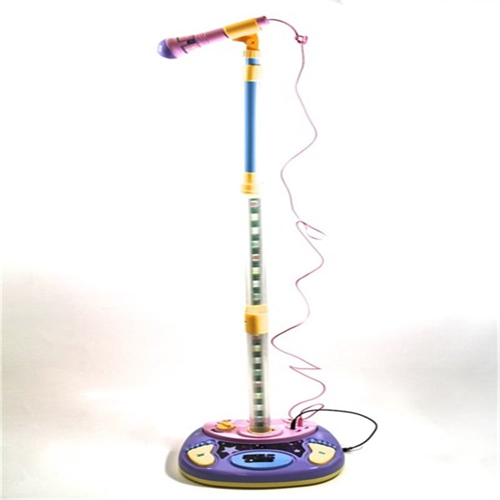 Ayaklı Standlı Karaoke Mikrofon