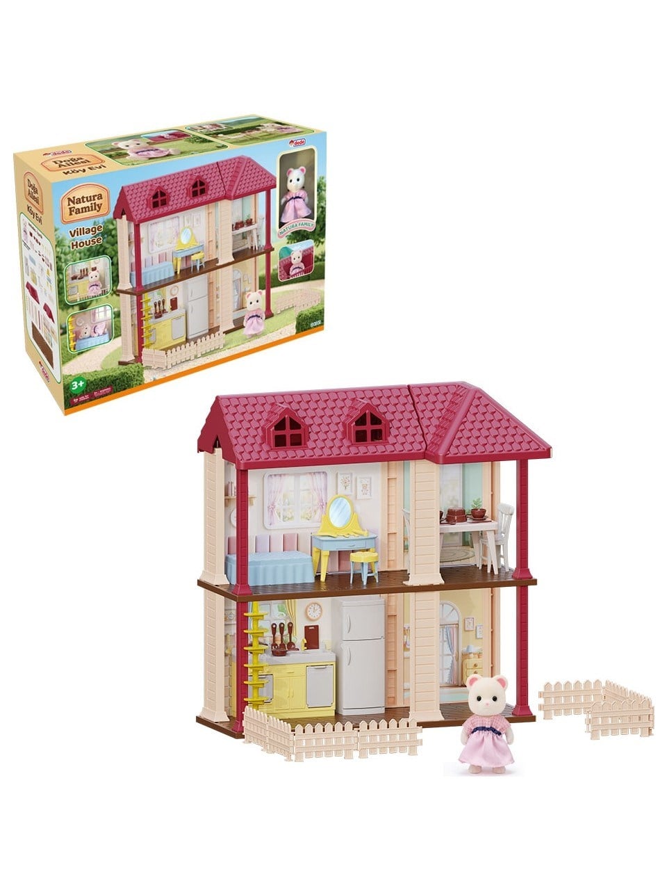 DEDE DOGA AILESI KOY EVI 04141 Diğer FEN 04141