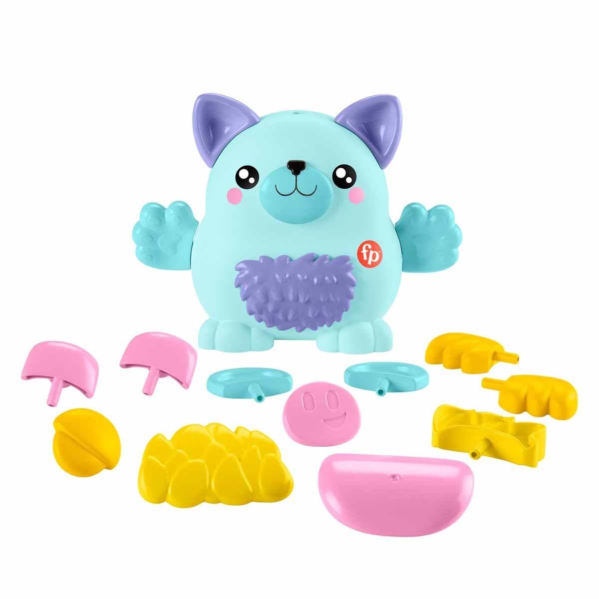 FISHER PRICE KARISTIR VE ESLESTIR EVCIL HAYVANLAR HXP18 Diğer HXP18