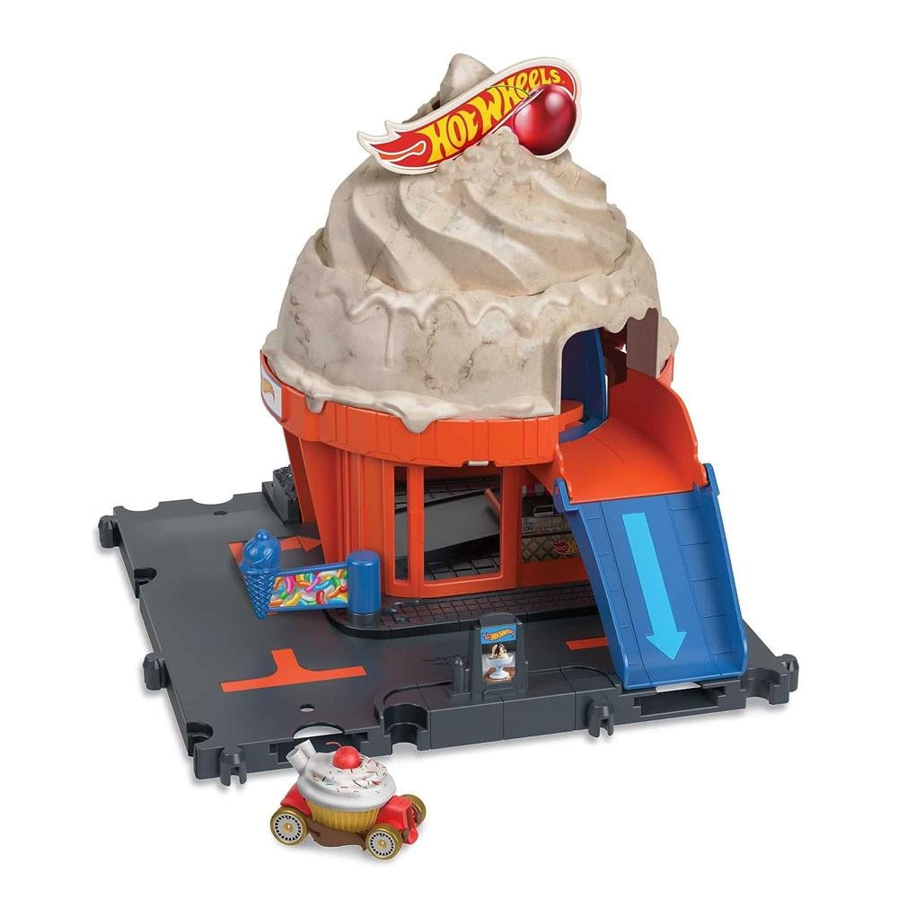 HOT WHEELS SEHIR HAYATI SERISI HDR24-HTN77 Diğer HTN77