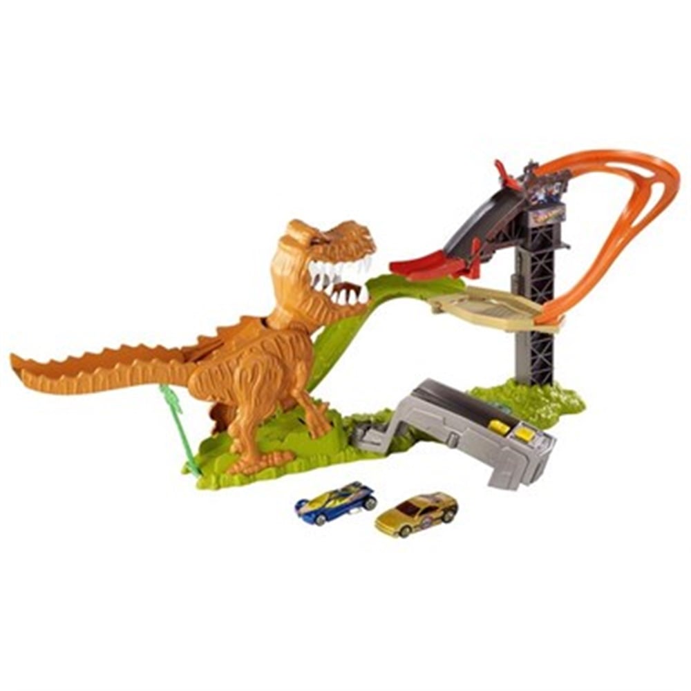 Hot Wheels Çılgın Dinazor T-Rex FFW79