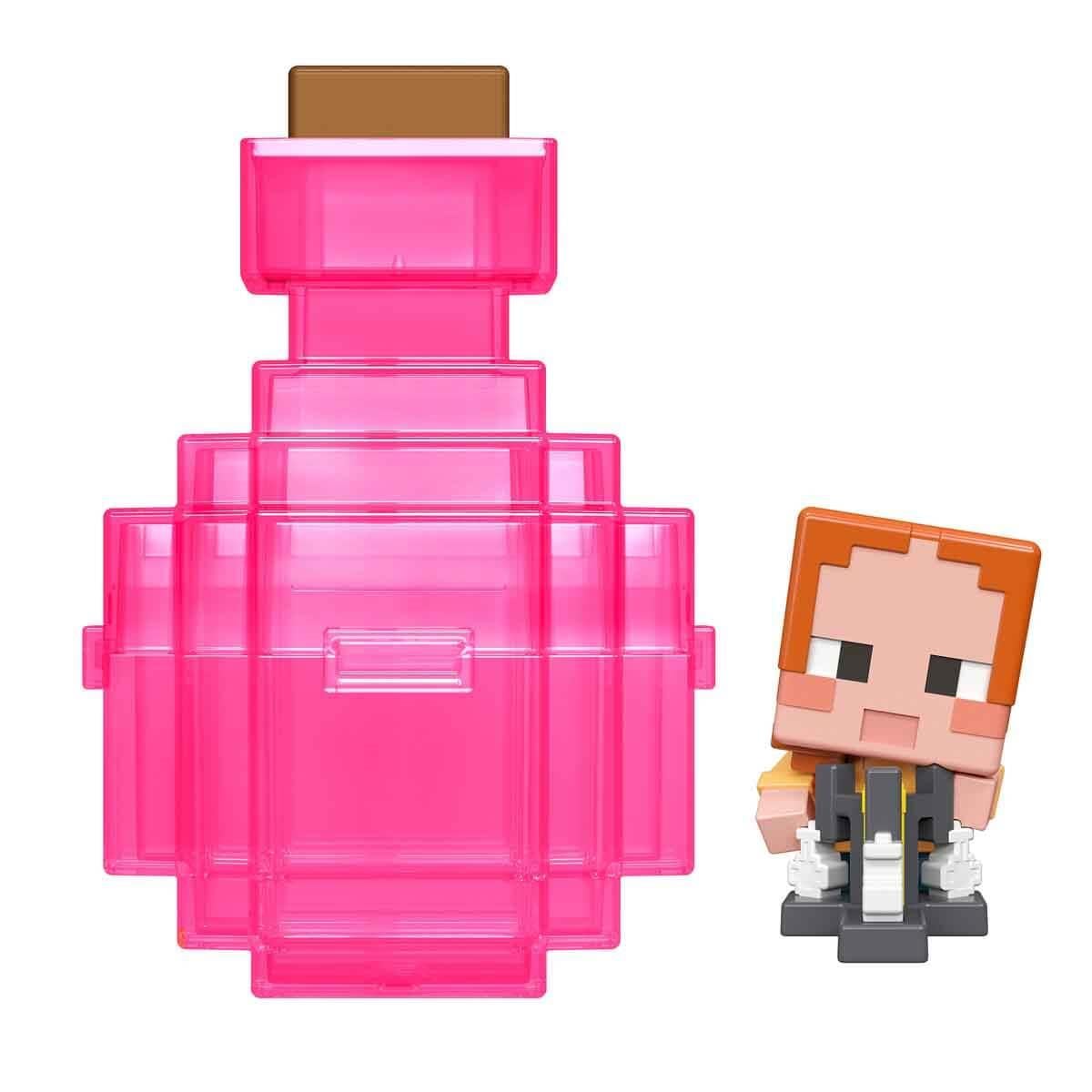 MINECRAFT MINI MODU IKSIR DEMLEME AKSIYON FIGURLERI HTK99-JCD01 Diğer JCD01