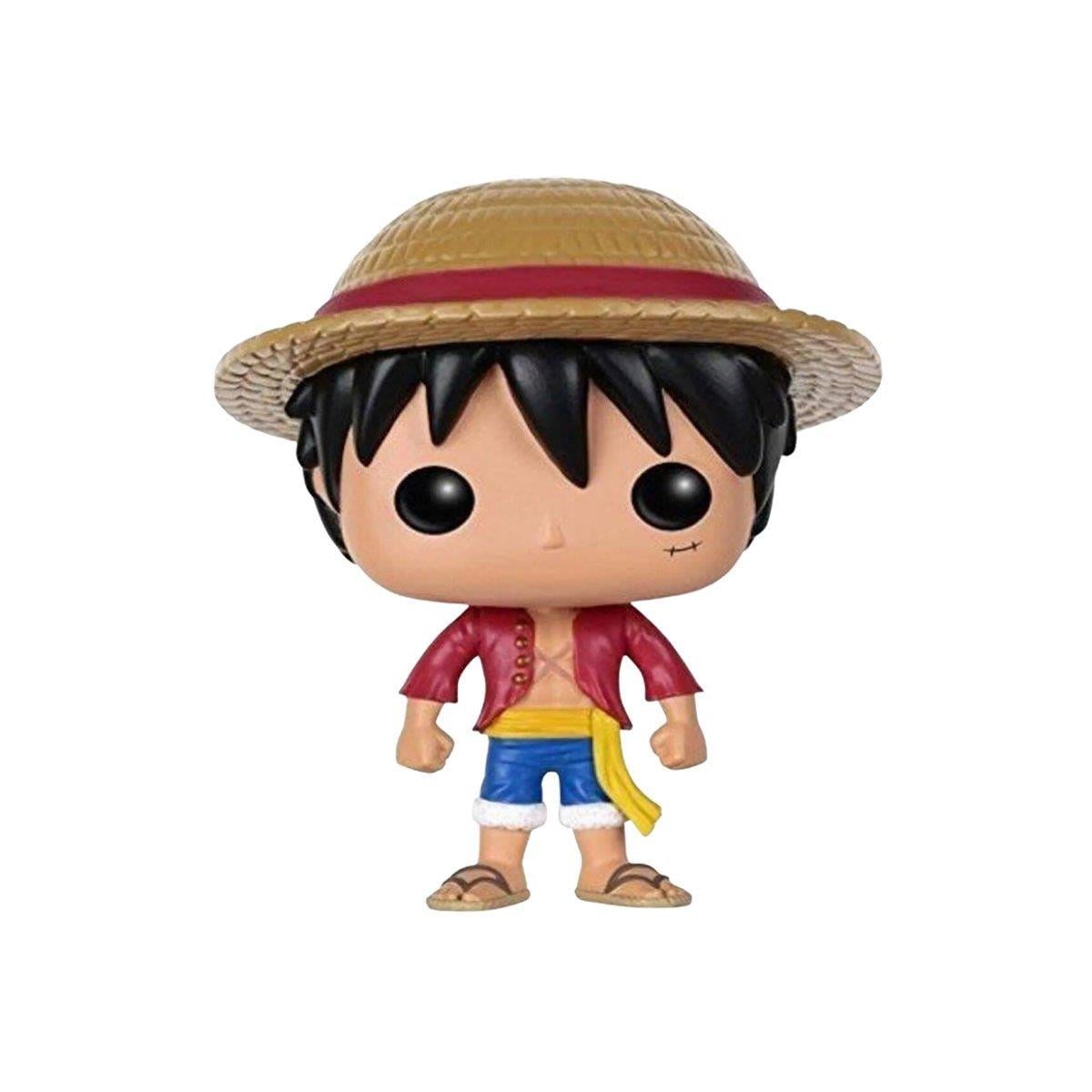 Funko Pop Animation One Piece Monkey D Luffy 5305 Funko Pop NITA 5305