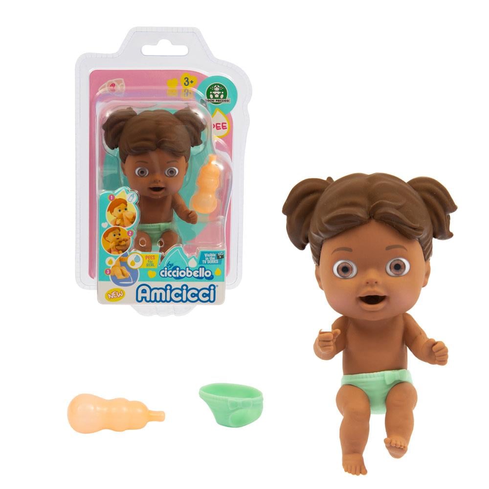 Ciciobello Amicicci Çiş Yapıyor Emily AMC00000 Cicciobello AMC00000 EMILY