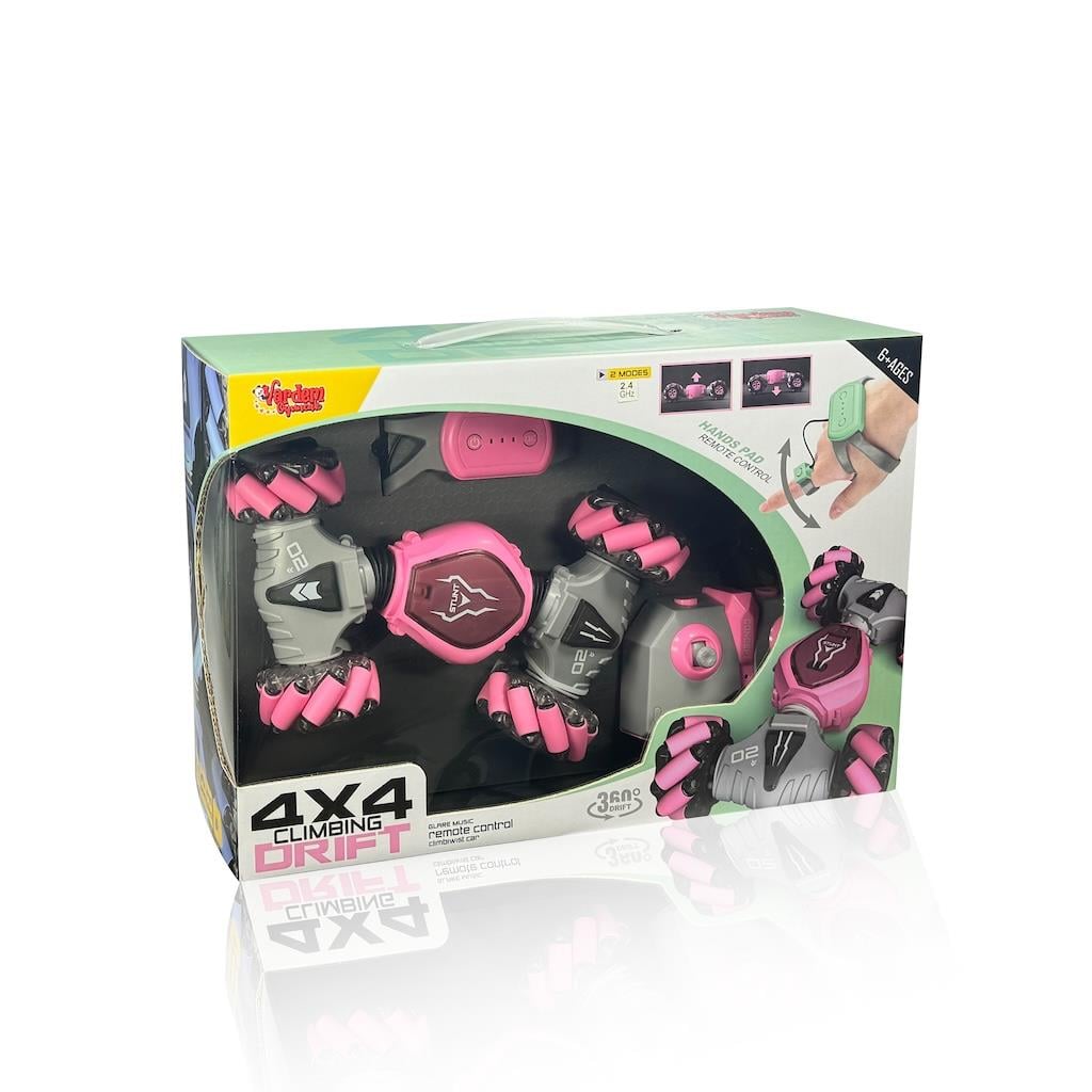 BILEKTEN KONTROL U/K F/F SARJLI ARABA PEMBE Diğer SC S8908 P