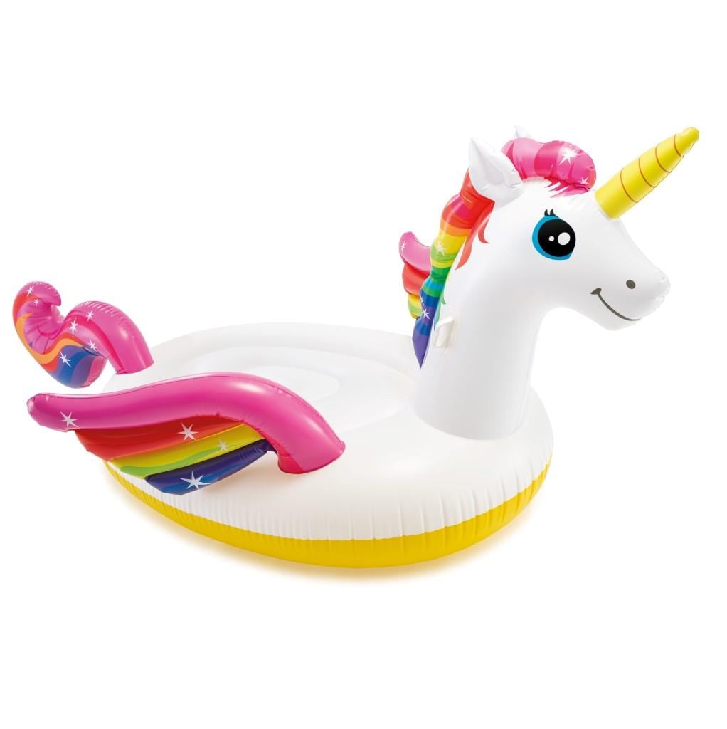 INTEX TEK BOYNOZLU AT TUTMACLI ADA BINICI 287X193X165CM 57281 Intex VAR57281