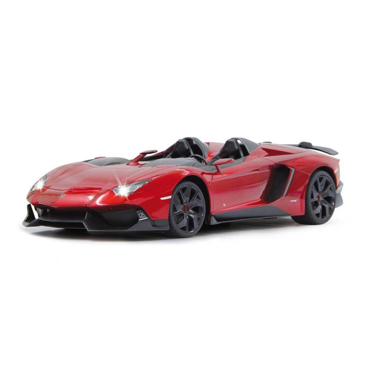 1:12 LAMBORGHINI AVENTADOR UZAKTAN KUMANDALI ISIKLI ARABA Diğer S00057500