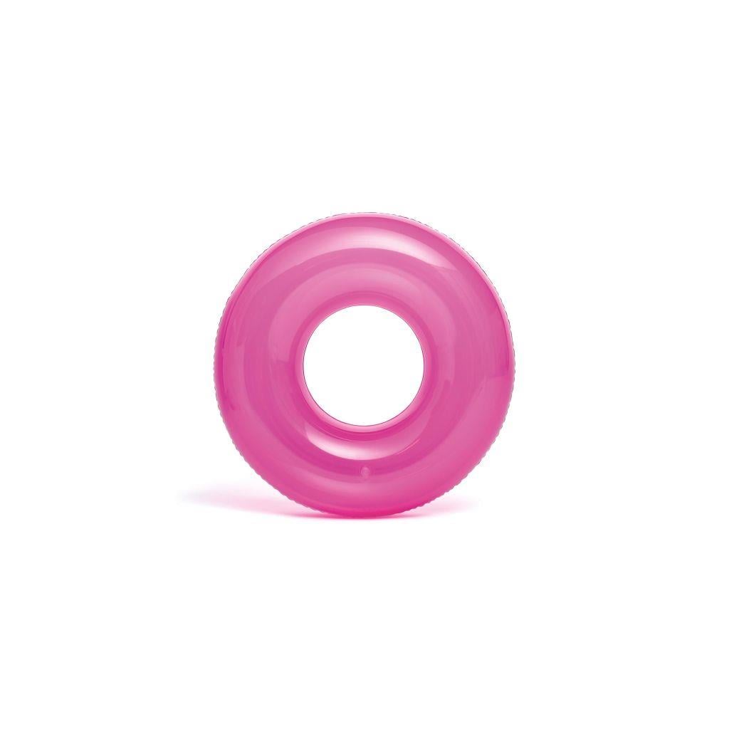 INTEX SEFFAF JUMBO SIMIT 76 CM. (8+ YAS) PEMBE 59260 Intex VAR59260 P