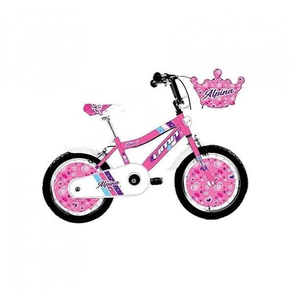 UMIT BISIKLET 20 JANT ALPINA PEMBE 2047 Diğer ALP 20 P