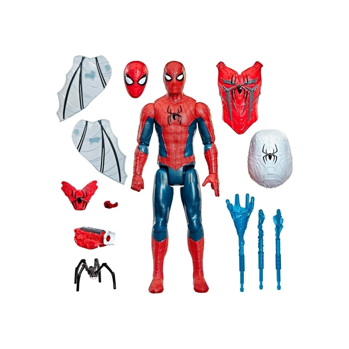 Spider-Man Brand New Day Titan Serisi Figure G2450 	Marvel G2450