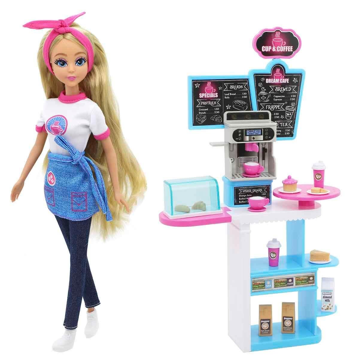 DREAMEEZ KAFE OYUN SETI Diğer S02081002