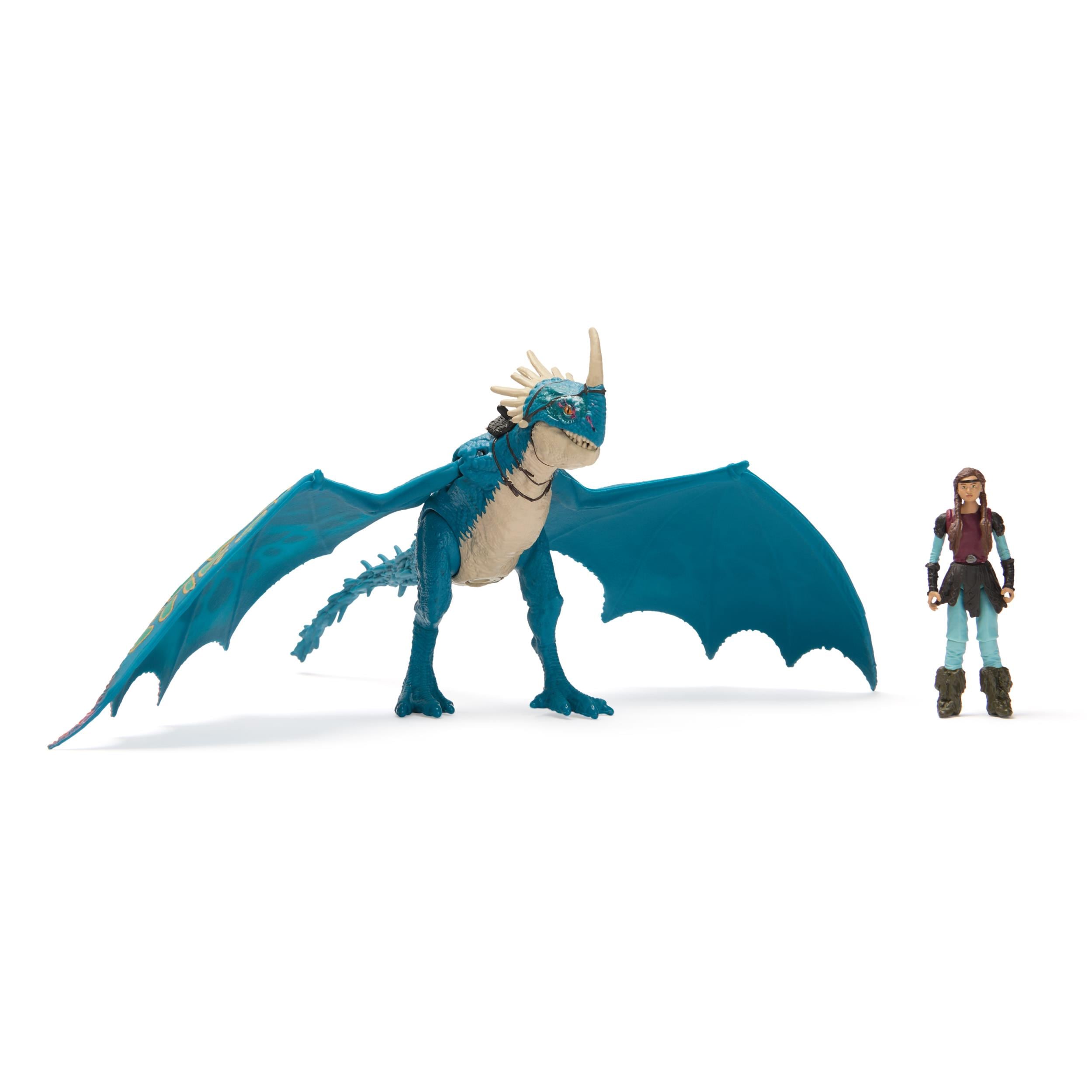 SPIN MASTER VIKING & DRAGON DEADLY NADDER AND ASTRID 6072587-20151275 Diğer 20151275