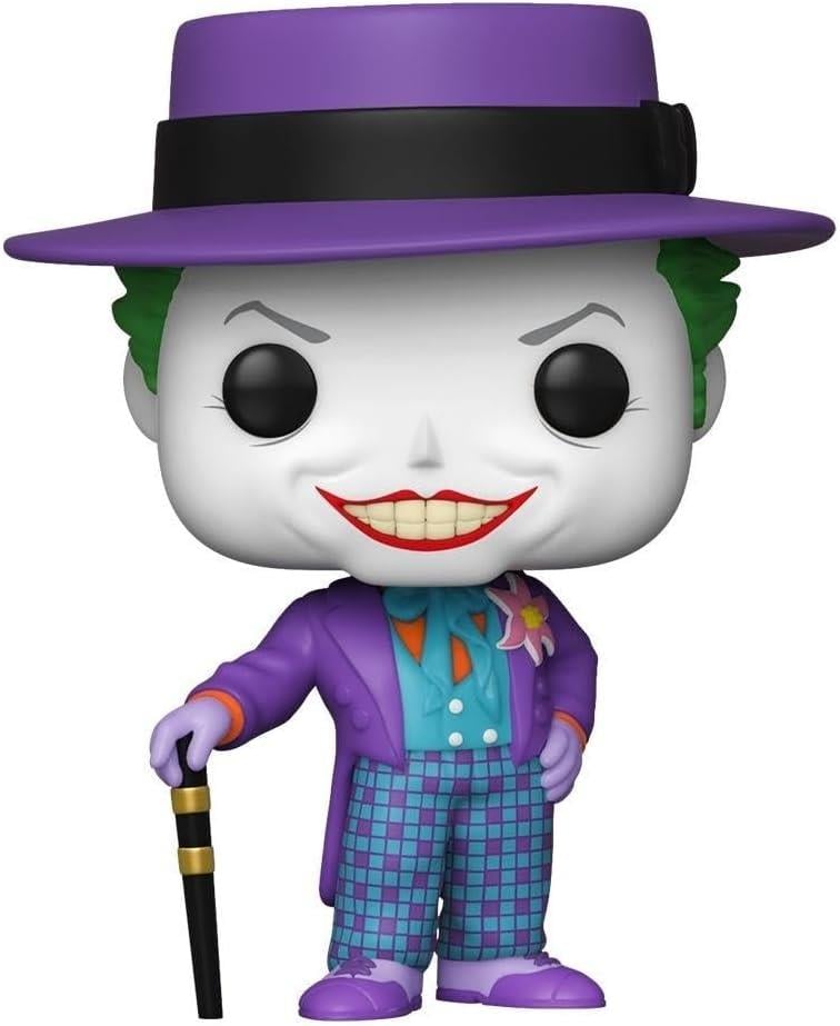 Funko Pop Heroes Batman The Joker (1989) 47709 Funko Pop NITA 47709