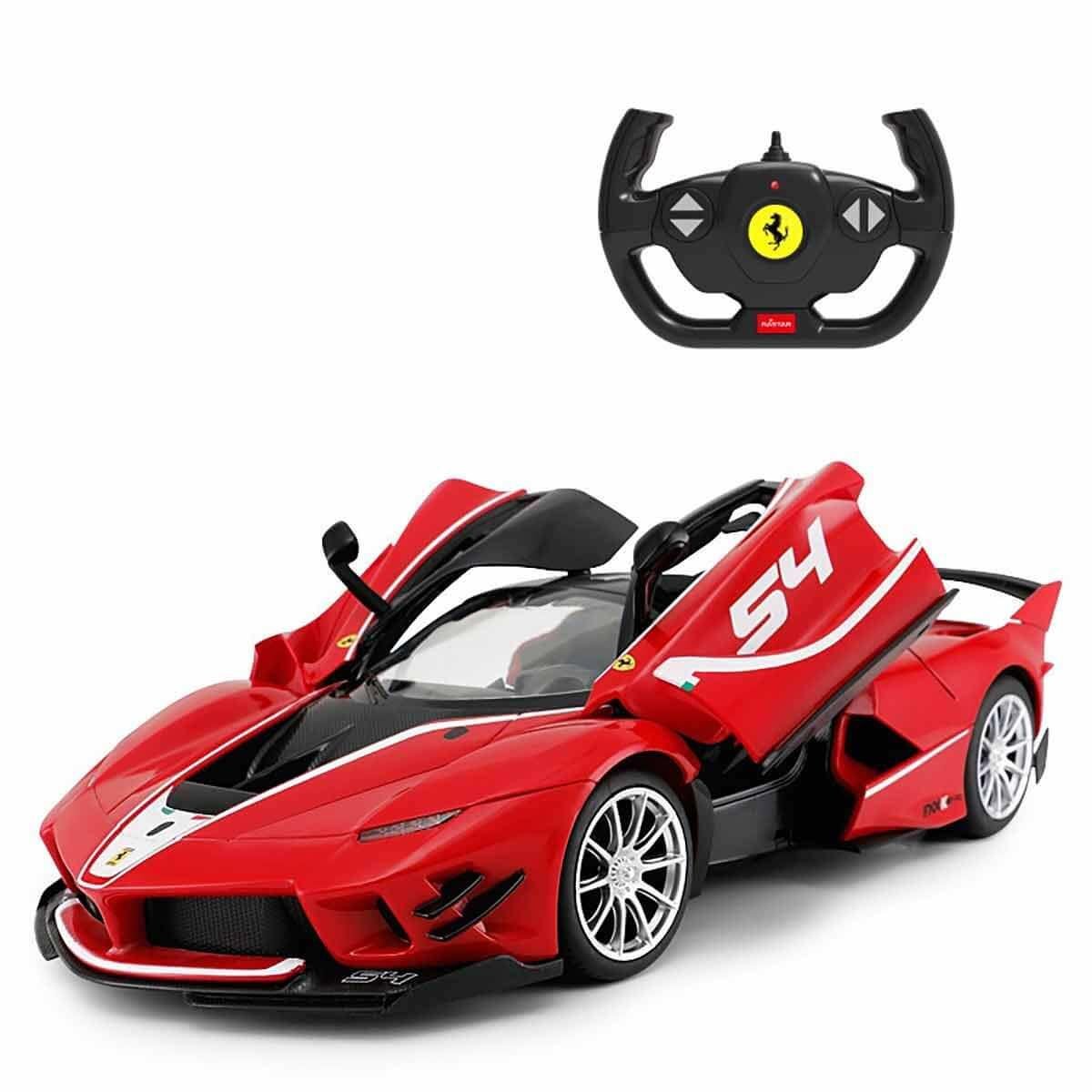 1:14 UZAKTAN KUMANDALI FERRARI FXX K EVO ARABA 34 CM. Diğer S00079200
