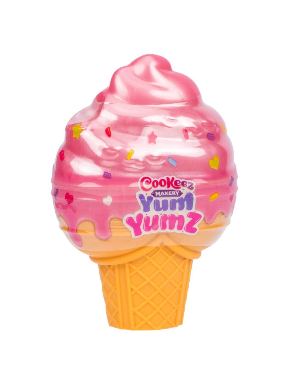 COOKEEZ MAKERY KOKULU DONDURMA PELUS IKILI PAKET CKE05000 Diğer CKE05000