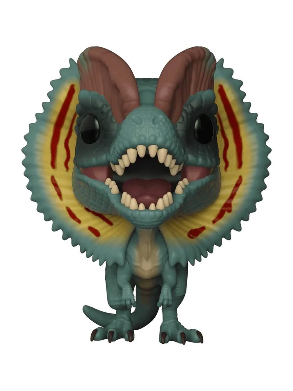 Funko Pop Movies Jurassic Park Dilophosaurus 26736 Funko Pop NITA 26736