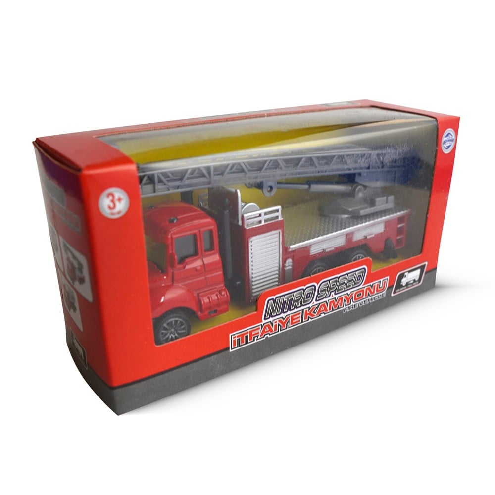 Nitro Speed İtfaiye Kamyonu Model 2 Adeland ADL13817 MD2