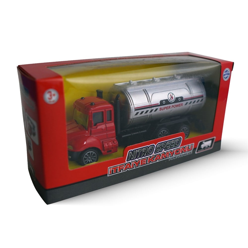 Nitro Speed İtfaiye Kamyonu Model 3 Adeland ADL13817 MD3