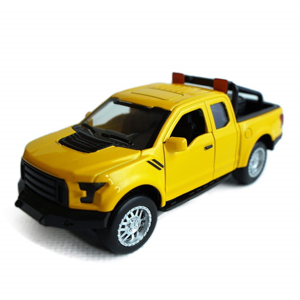 Nitro Speed 1:36 Çek Bırak Turbo Pickup Adeland ADL13835