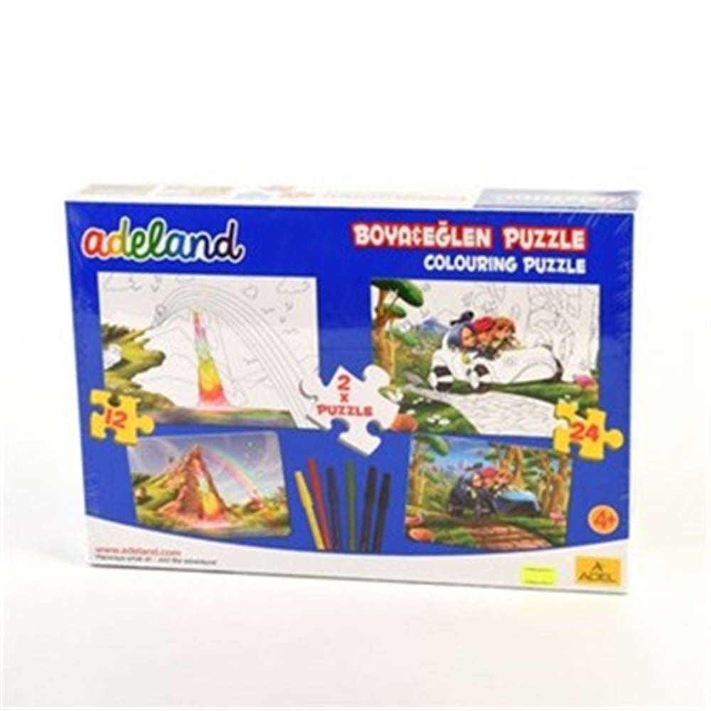 ADELAND BOYA VE EĞLEN PUZZLE2